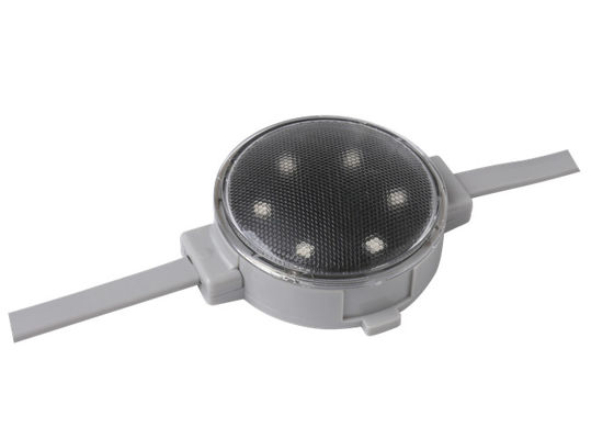 SMD3535 Point Light Source 1.5 Watt DMX512 RGB DC 24v High Brightness 160° Angle