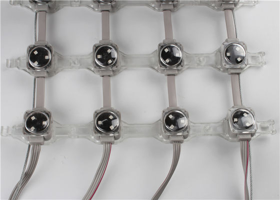 12v Led Point Light DMX512 0.75W RGB Color Waterproof For Large Pixel Screen