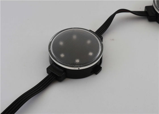 Waterproof Led Outdoor Spot Light 1.5 Watt SMD3535 DMX512 24V For Landscape