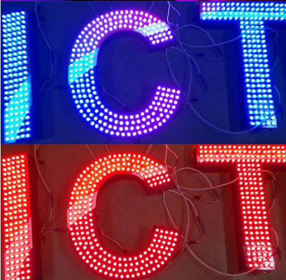 Miracle Bean Waterproof DC5V 12V F5 9mm Outdoor Pixel Led Light 0.15W