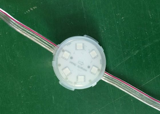 RGB LED Controller Outdoor RGB LED Pixel 24V For Stage Decoration