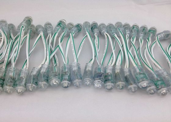 Miracle Bean String Light 12MM Led Pixel Module For Outdoor LED Lighting Letters