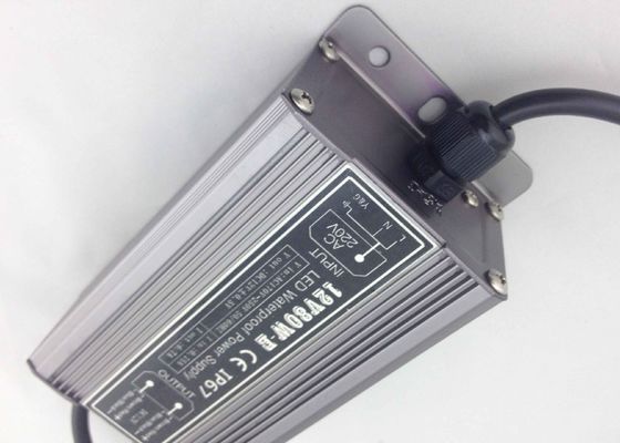 Voltage Inverter AC TO DC Waterproof LED Power Supply 80Watt 6.6A IP67