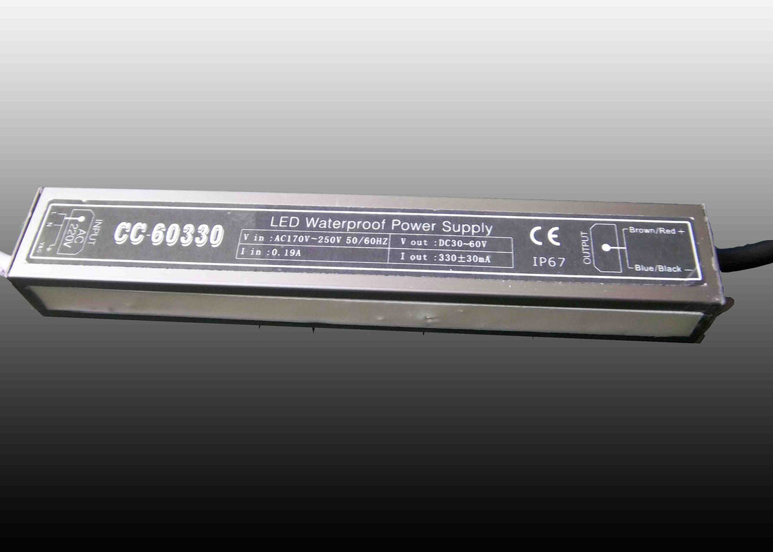 330mA Constant Current LED Driver Power Supply 80W For LED Modules