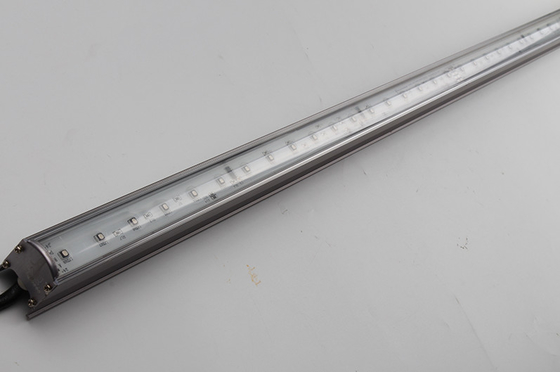 18W Chip Epistar LED Wall Washer With IP66 Protection Single Color DC24V