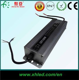 एलईडी पॉइंट लाइट के साथ एलईडी बिजली की आपूर्ति LPV100W 100-240vac आउटपुट वोल्टेज 12v 24v 36v 48v 190*49*34mm