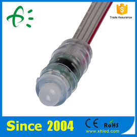0.3 वाट Epistar चिप आईपी67 12 मिमी एलईडी पिक्सेल लाइट, निविड़ अंधकार एलईडी मॉड्यूल