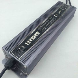 एलईडी पॉइंट लाइट एलपीवी200W के साथ एलईडी पावर सप्लाई 200-240vac आउटपुट वोल्टेज 12v 24v 36v 48v 190*49*34mm
