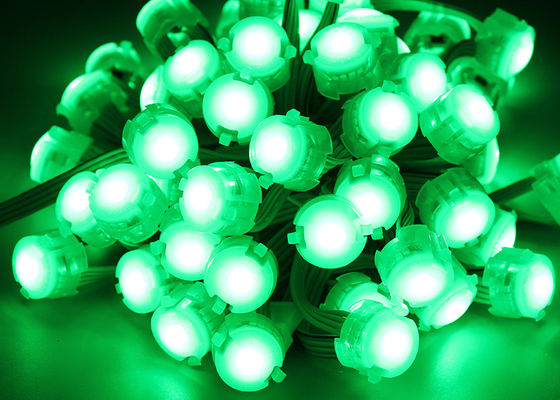 Miracle Bean Brand DC5v 0.3w RGB Pixel Led XH6897 IC For Programmable Sign Lighting