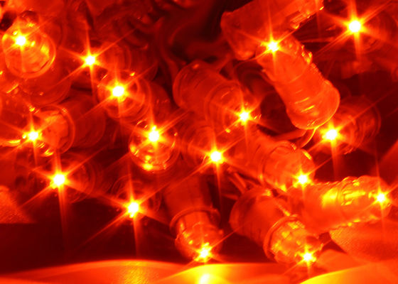 Miracle Bean High Strength Pc LED Pixel Light F5 Water Proofing Anti UV 5V EPISTAR Chip Material