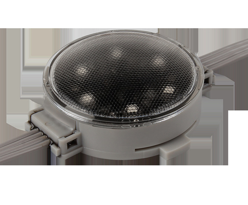 चमत्कार बीन 2W 24V एलईडी प्वाइंट लाइट अनुकूलित RGBW वाटरप्रूफ IP67 50mm SMD3535