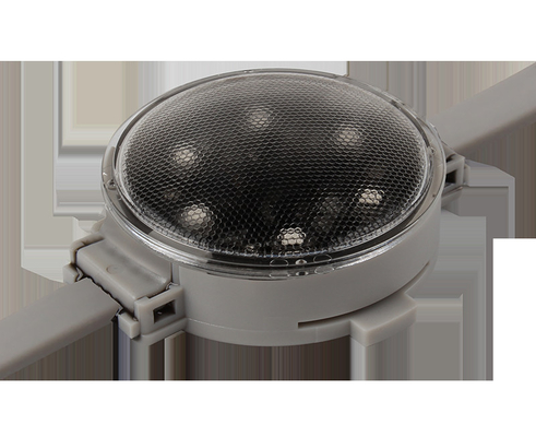 चमत्कार बीन एलईडी प्वाइंट लाइट अनुकूलित IP67 1.2W 24V 50mm SMD3535 आउटडोर