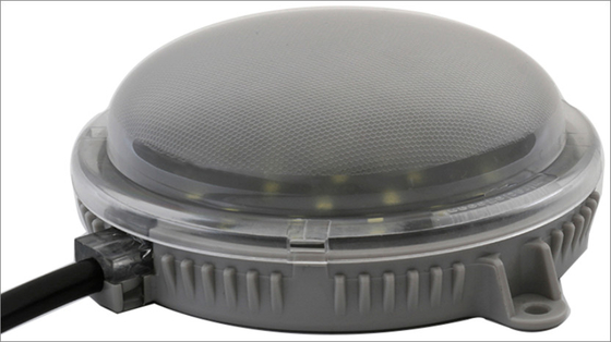 पनरोक अनुकूलित एलईडी प्वाइंट लाइट IP67 5W 24V 100mm SMD3535 आउटडोर