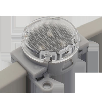 Customized RGBW LED Point Light IP67 1W 12V 30mm SMD3535 Outdoor