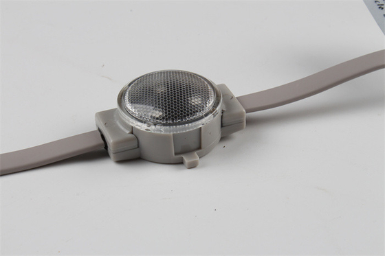 आउटडोर एलईडी प्वाइंट लाइट IP67 DC12V 0.75W RGB SMD3535 वाटरप्रूफ