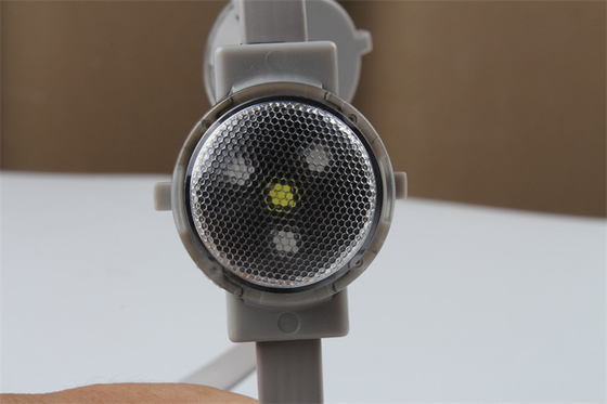 IP67 DC12V 1W RGBW कलर LED पॉइंट लाइट SMD3535 वाटरप्रूफ