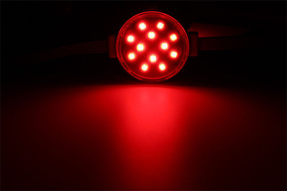 Waterproof LED Point Light IP67 DC24V 2.5W RGBW SMD3535 Point LED Light