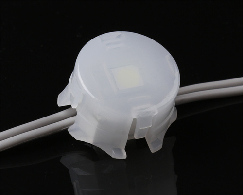 मिरेकल बीन पॉइंट LED लाइट IP67 DC12V 0.3W RGB SMD5050 वाटरप्रूफ