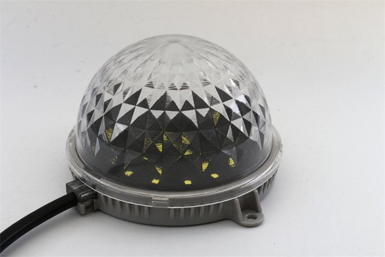SMD3535*21 LED पॉइंट लाइट IP67 DC24V 5W सिंगल कलर वाटरप्रूफ