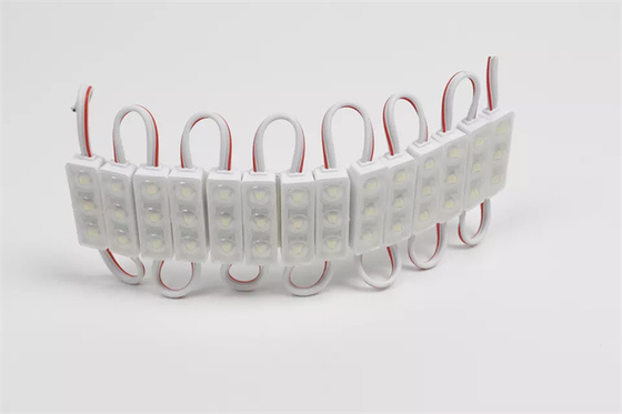 Professional Factory SMD2835 12V LED Module 1Watt IP67 Encapsulation Series for Advertising Light Boxes DC 12V Input