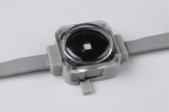 सिंगल कलर LED पॉइंट लाइट SMD3535 25mm IP67 वाटरप्रूफ DC12V 0.3W