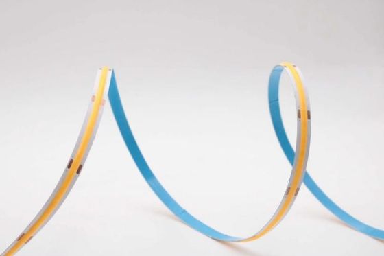 White Flexible Led Tape Strip Light IP20 DC24V 10mm Cob For Decoration 5 Meters/Roll