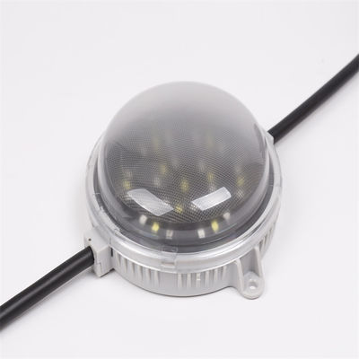 DC24V 100mm DMX512 RGBW LED Point Light Waterproof IP67 6W Smd3535