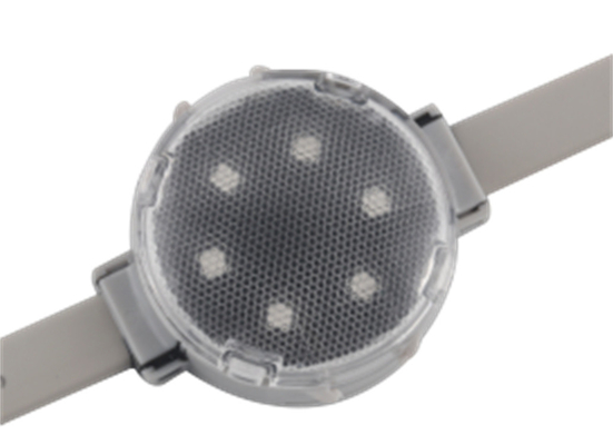 IP67 प्रोटेक्शन के साथ 40mm वाटरप्रूफ पॉइंट लाइट LED, 1.2W LED पॉइंट लाइट