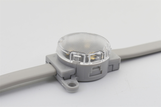 IP67 सुरक्षा के साथ SMD3535 आउटडोर वाटरप्रूफ LED पॉइंट लाइट 30mm