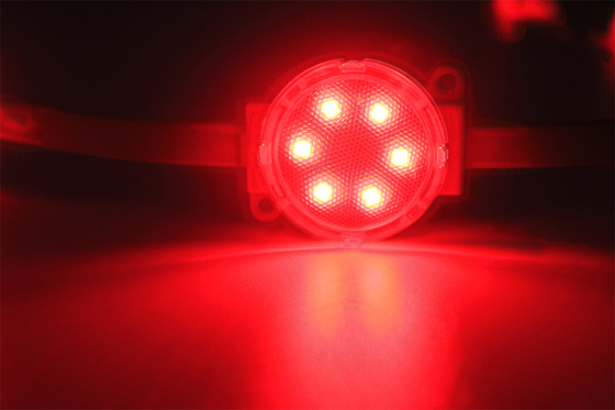 IP67 DC24V के साथ 40mm RGB आउटडोर वाटरप्रूफ LED पॉइंट लाइट