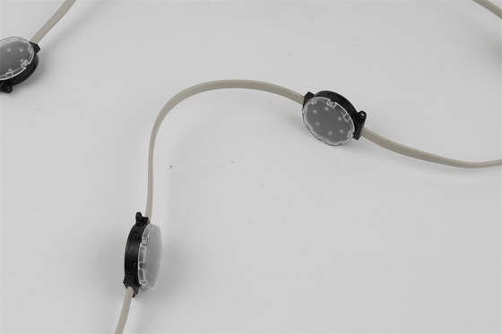मिरेकल बीन DC24V आउटडोर वाटरप्रूफ पॉइंट लाइट LED SMD3535 50mm
