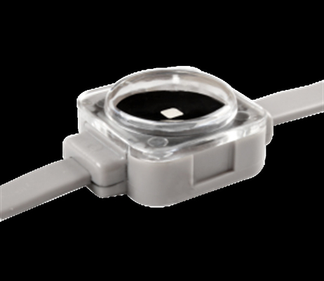 IP67 सुरक्षा के साथ 25mm सिंगल कलर DC12V LED पॉइंट लाइट