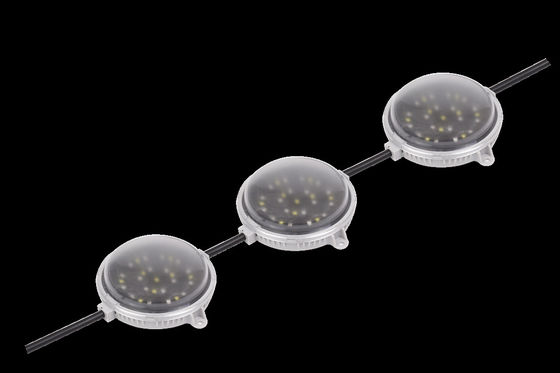 DC36V 5W 100mm Waterproof LED Point Light PC Shell IP67 CE ROHS