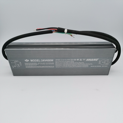 12v / 24v IP68 LED ड्राइवर आउटडोर वाटरप्रूफ LED बिजली की आपूर्ति