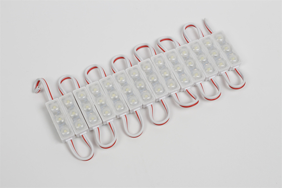 100LM 1W वाटरप्रूफ LED लाइट मॉड्यूल LED DC12V चिप एपिस्टार IP65