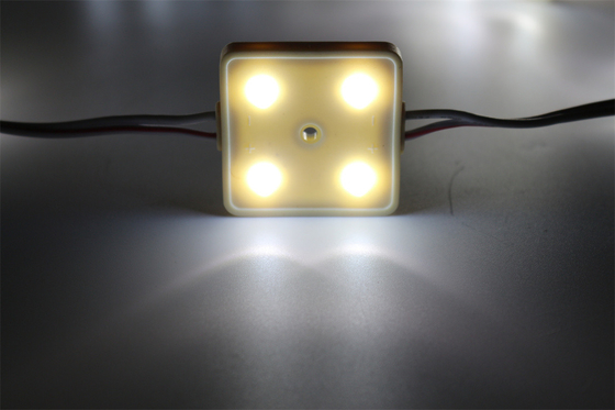 3LED 2W एलईडी आउटडोर वाटरप्रूफ मॉड्यूल विज्ञापन चमकदार अक्षर 160° कोण