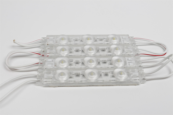 मिरेकल बीन 1.5W DC12V LED लाइट मॉड्यूल टेक्नोलॉजी IP65 के साथ अच्छी कीमत