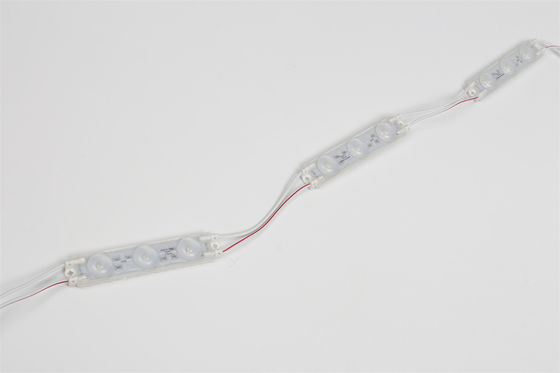 Miracle Bean LED Light Module 1.2W Waterproof Single Color With Epistar Chip