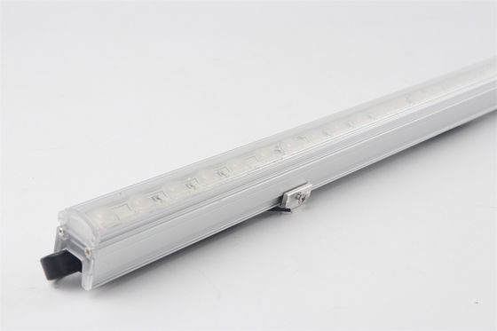 Customized LED Linear Lighting Strips 12W DC24V SMD2835 IP65 Waterproof
