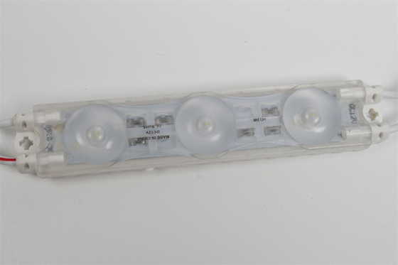 1W RGB फ़्लैश वॉटरप्रूफ LED लाइट मॉड्यूल IP65 वारंटी 2 साल के साथ