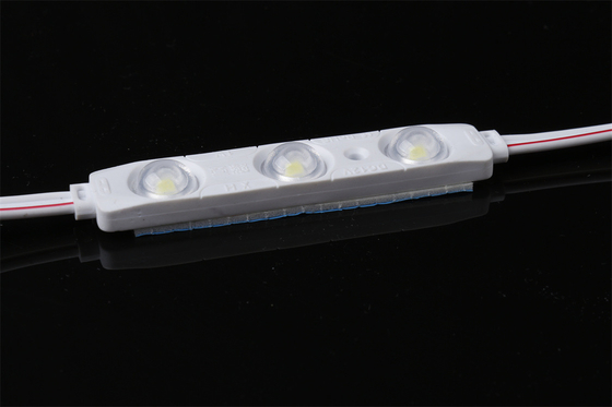DC12V उच्च चमक एलईडी लाइट मॉड्यूल SMD5630 IP65 30000 घंटे जीवनकाल