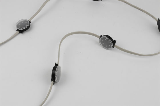 50 मिमी सिंगल कलर प्रोजेक्ट एलईडी प्वाइंट लाइट DC12V 1.2W IP67 SMD3535