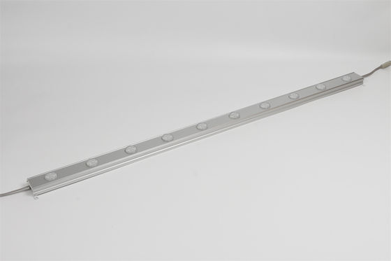 Full color control DC12V IP65 LED point light module LED 12mm high-definition pixel LED convex square outdoor