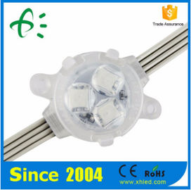 चमत्कार बीन 30mm SMD5050 DC12V IP67 एलईडी प्वाइंट लाइट विज्ञापन एलईडी लाइट