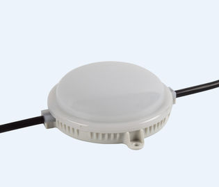SMD 5050 आउटडोर प्रकाश के लिए निविड़ अंधकार IP67 100 मिमी आरजीबी एलईडी पिक्सेल