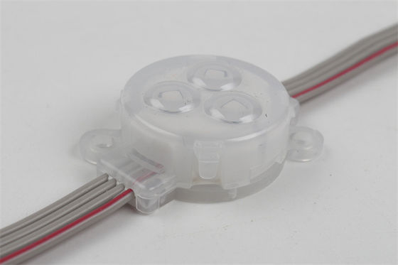 मिरेकल बीन वाटरप्रूफ RGB LED पॉइंट लाइट 1.5W एपिस्टार चिप