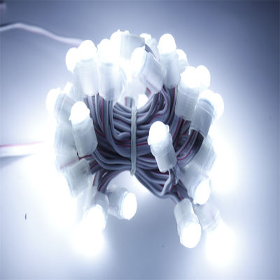 Epistar DC 5V Ip67 0.3W एड्रेस करने योग्य एलईडी लाइट स्ट्रिंग