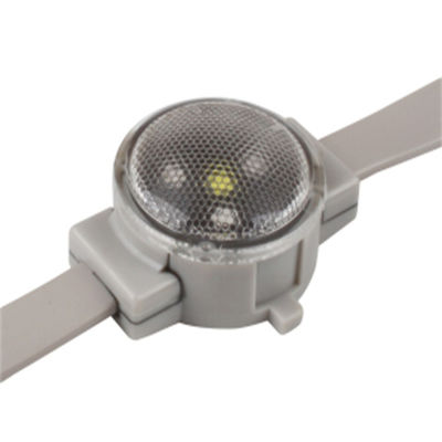 IP67 एलईडी पॉइंट लाइट सोर्स 1W DC12V 30MM RGB आउटडोर सजावट और वाणिज्यिक के लिए