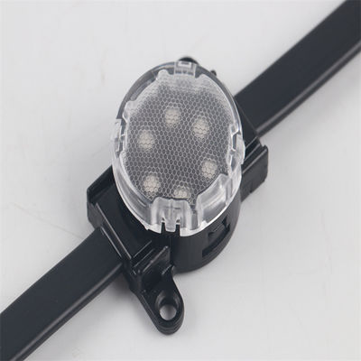 लंबे जीवनकाल 1.5W SMD3535 आरजीबी एलईडी पॉइंट लाइट इनडोर और आउटडोर सजावट के लिए ऊर्जा बचत डिजाइन के साथ