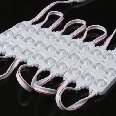 उच्च गुणवत्ता 110V/220V एलईडी मॉड्यूल प्रकाश SMD2835 3W 360lm मॉड्यूल एलईडी विज्ञापन रोशनी के लिए